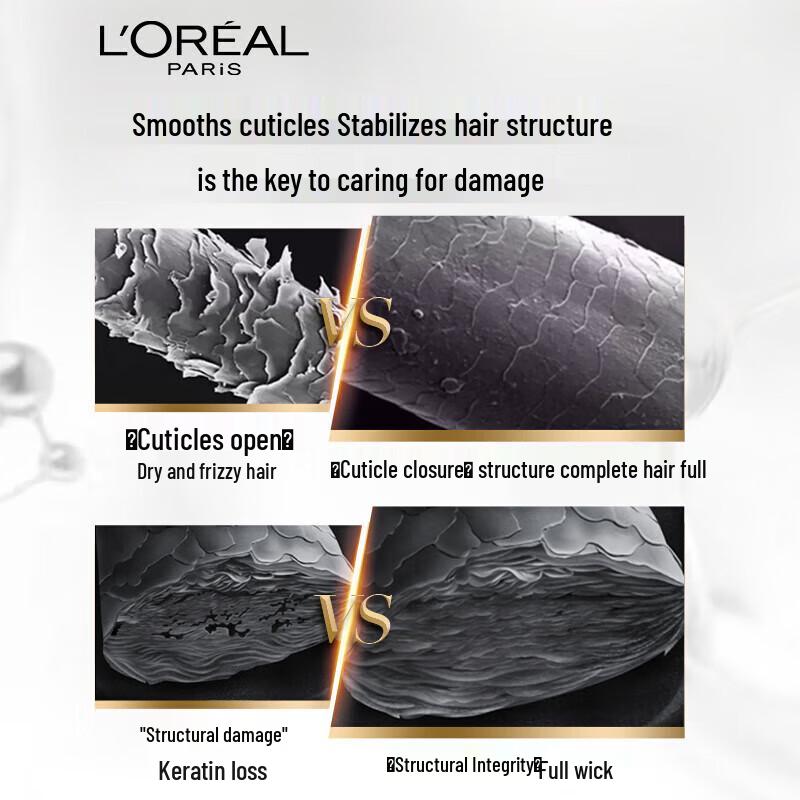 L'Oréal Miraculous Oil Luxurious Curl Shampoo