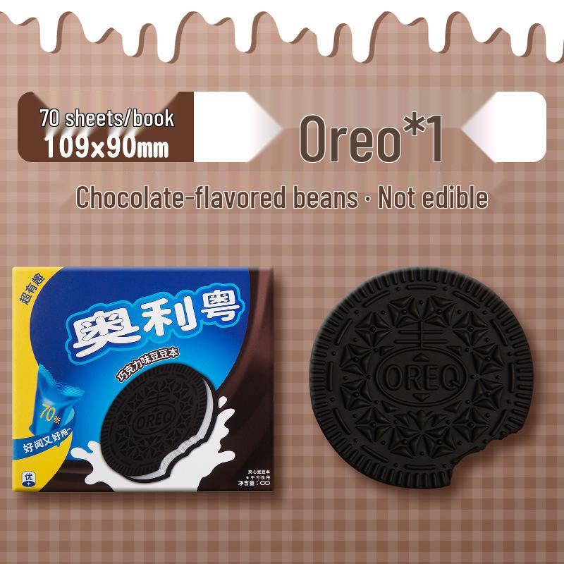 

Міні-блокнот із ароматом шоколаду DouDouben та дитячий щоденник-планувальник