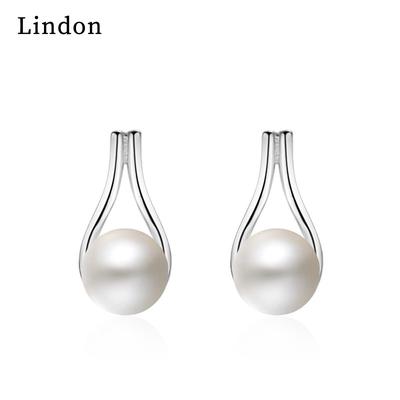 Lindon Zircon Copper Alloy Earrings Drop Earrings For Women Wedding Party Gifts