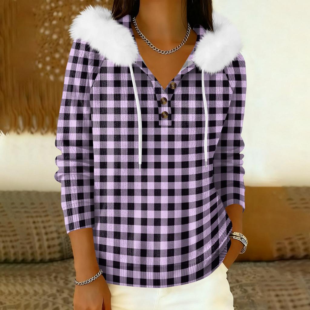 Women's Coat Long Sleeved Hooded Winter Warm Coat Jacket