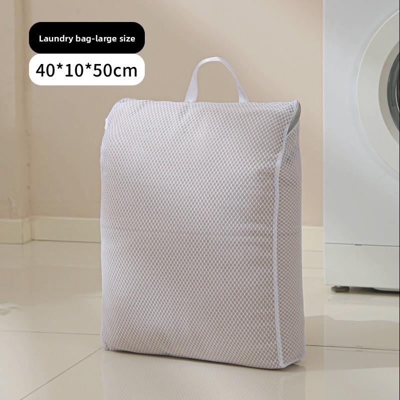 Laundry Wash Bag With 3d Mesh Breathable Design For Machine Wash Protection