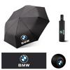 Parasole Automatico con Logo Auto per BMW G30 G32 G01 G02 G05 G06 G07 G26 G23 G22 F40 F20 G08 G16 G15 G14 G12 Accessori