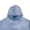 Balenciaga SS24 Sweatshirt Lockere Passform Herren Blau 744462TQVO24530