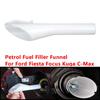 8U5A-17B068-EB Emergency Petrol Fuel Filler Funnel For Ford Fiesta Focus MK III 2010-2019