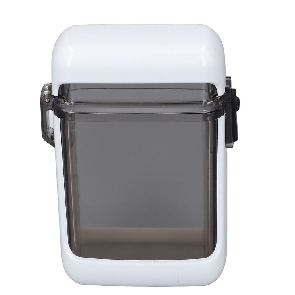 Wasserdichtes Taschenetui mit transparenter Versiegelung, multifunktionales wasserdichtes Ausweisetui