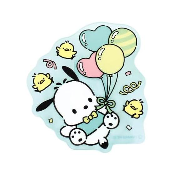 Tees Factory Pochacco Pochacco Acrylic Clip Party/Balloon SR-5543613PB