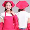 Thread Gluing Chef Hat Cotton Waitress Hat Catering Cooking Cap Kitchen Work Cap  Restaurant