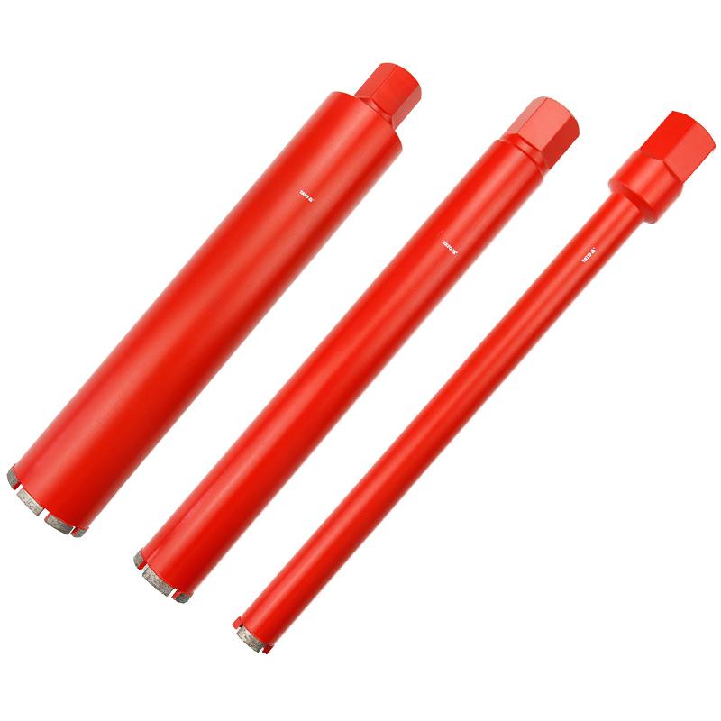 YATO Diamond Laser Drill for Glass, Tile, Marble, and Concrete