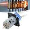 Peristaltic Pump Liquid Dosing Metering Mini Self Priming Pump for Aquarium Lab Analysis 12V DC