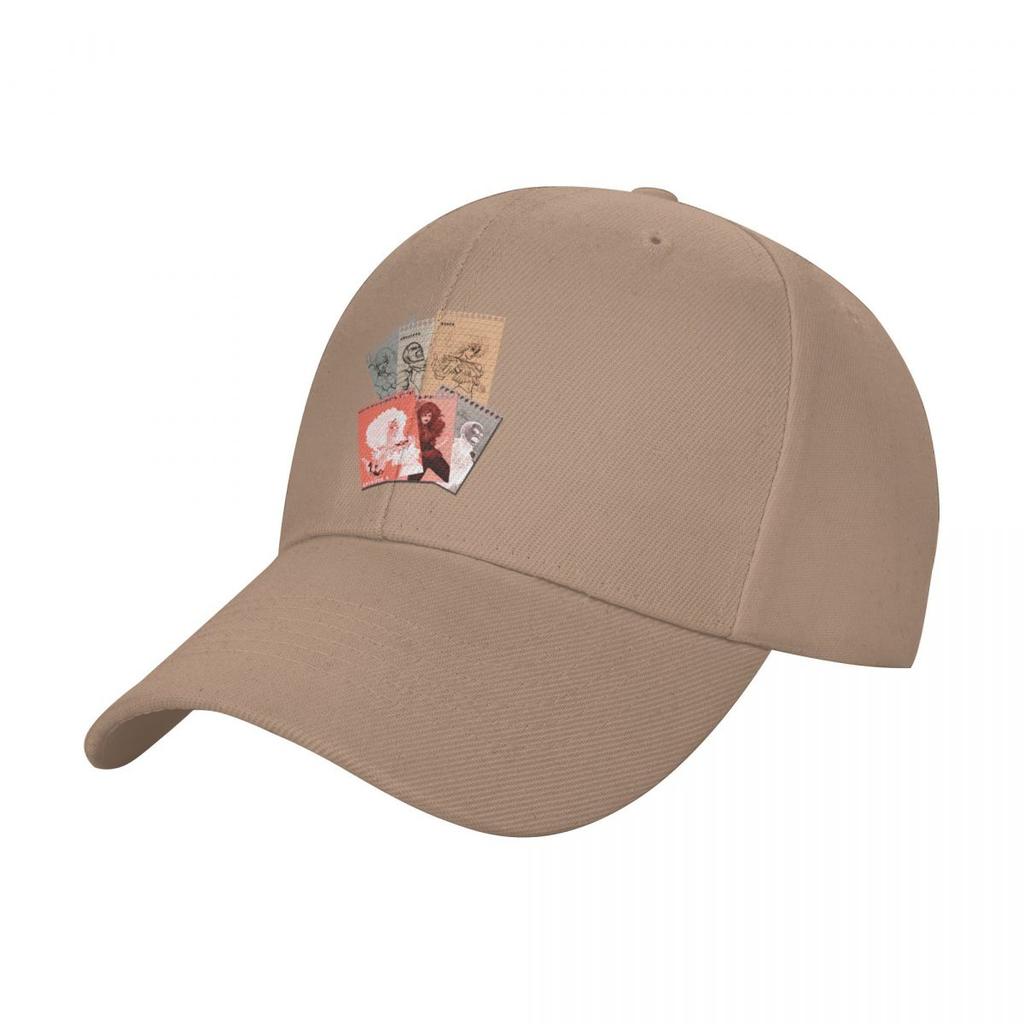 Episode 0: The Notepad Sketches! Baseball Cap Beach Hat Golf Cap Fishing Hat Mens Women's