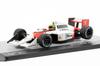 Altaia 1/43 McLaren Honda F1 MP4/5 1989 Großer Preis von Deutschland Ayrton Senna AYRTON SENA ALTAYA Diecast Miniaturauto