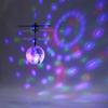 Bunter Flyings Toy Drone Helicopter Ball Eingebaute leuchtende LED für Kinder