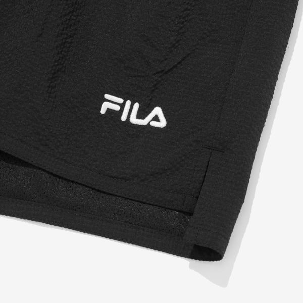 Fila Shorts Seersucker Model