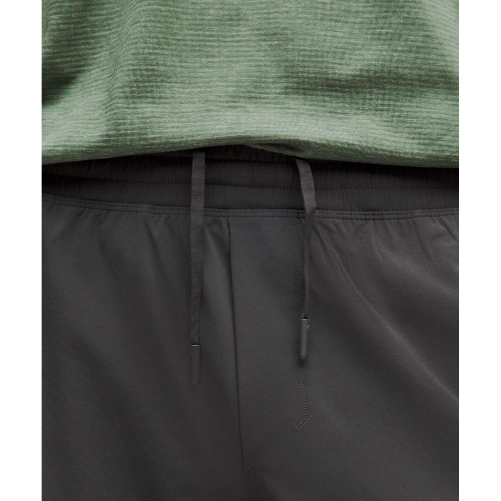Lululemon Pace Breaker Lined Short 5  Graphite Grey