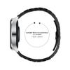For Huawei Watch GT 3 SE Replacement Strap 1-Bead Stainless Steel Metal Watch Band