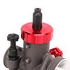 Rengu PE28 Carburetor, High Performance 28mm Easy Install Motorcycle Carburetor 2 4 Stroke 150cc 200cc Dirt Bike ATV