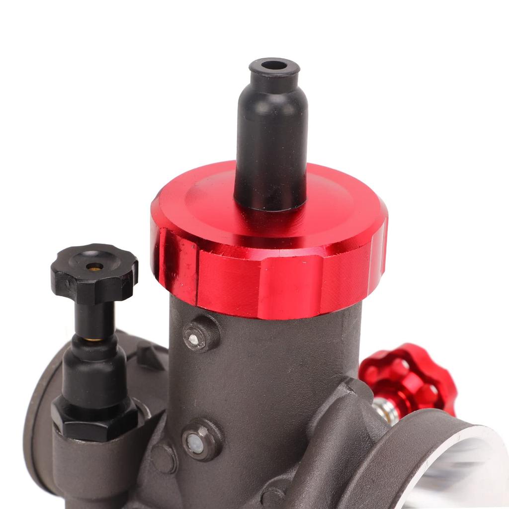 Rengu PE28 Carburetor, High Performance 28mm Easy Install Motorcycle Carburetor 2 4 Stroke 150cc 200cc Dirt Bike ATV