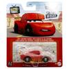 Cars On the Road 2023 Mattel Diecast Mini Car 1 Pack Cave Lightning McQueen Character Car Anime Short 155 Disney-Pixa-