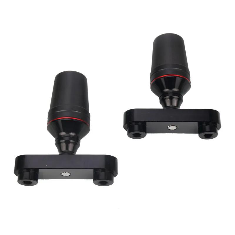 Motorcycle Falling Protection Frame Slider Fairing Guard Crash Pad Protector For Bajaj Pulsar NS 200 160 NS200 NS160 2012-2024