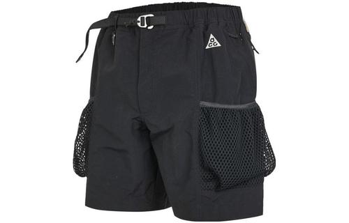 Nike Acg Snowgrass Cargo Shorts DV9406-010 S чёрный