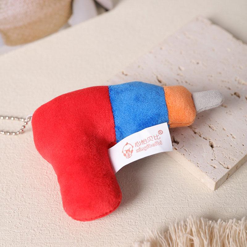 

Repair Plush Tool Toy Set Entertainment Project Parent Child Interaction Kids Electric Drill