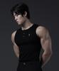 CARMID Glory Henley Neck Sleeveless [Black]