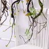 NEW Simulated Withered Vine Foaming Grape Vine Wedding Home Living Room Decoration Withered Vine Branch Vine Wholesale
