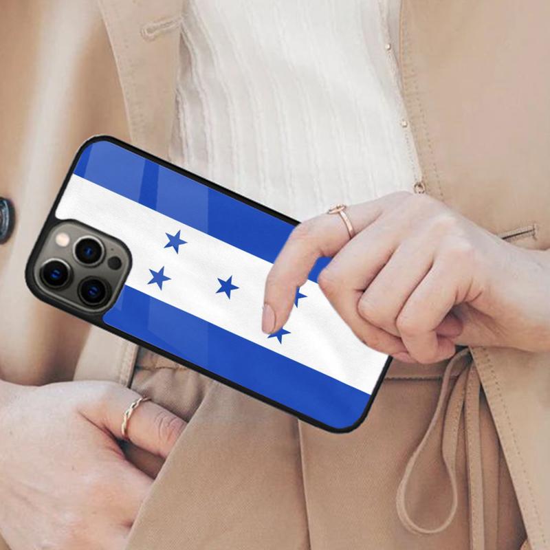 

National flag of Honduras flag Magnetic Phone Case For APPLE iPhone 17 Air 16 14 13 12 Pro Max 15 Plus Wireless MagSafe Cover iPhone 13mini