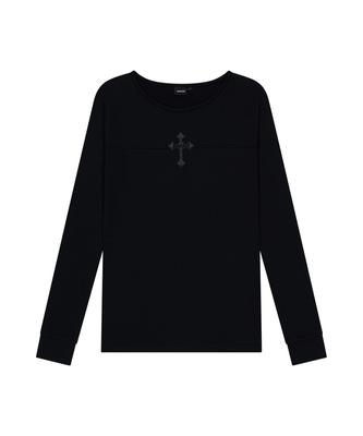 AAKAM Akm Cros2 Long Sleeve (Black)