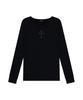 AAKAM Akm Cros2 Long Sleeve (Black)