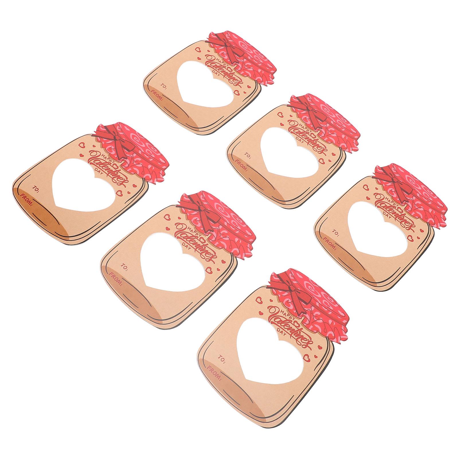 

Набор подарочных карточек в форме баночки 30 шт., пластиковые пакеты 30 шт., набор двухстороннего скотча 1 шт. для свадебных вечеринок