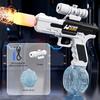 Water Electric Gun Toys Children High Pressure Powerful Watergun Automatic Toy Gun Summer Outdoor Beach Pool Garden Toys Adult
