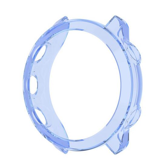 Protective Shell Anti-scratch Shock-proof Soft Watch Screen Protective Case for Garmin Forerunner55/158