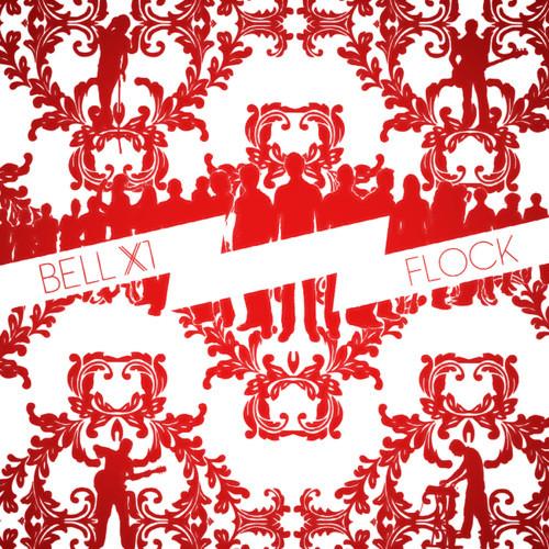 

CD BELL X1 Flock YEP2174 Yep Roc 2008 US Rock Used