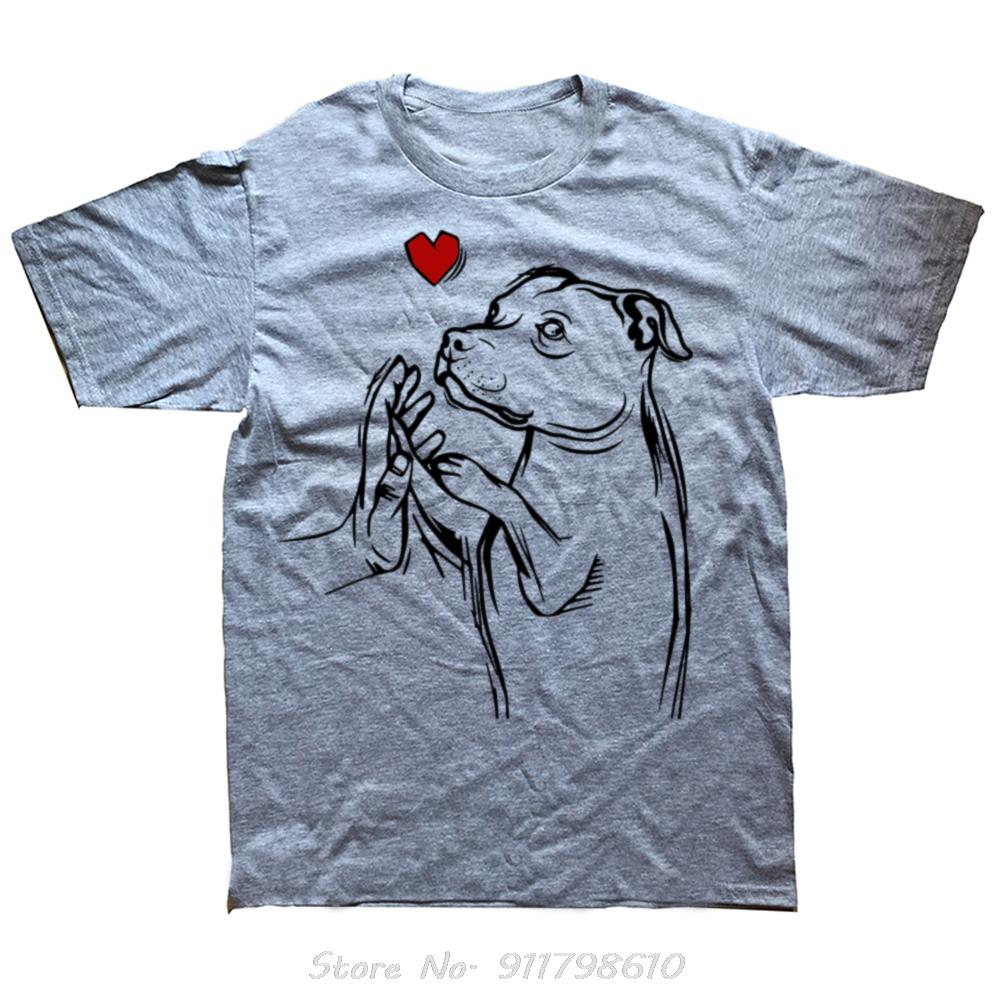 

Винтажная манга аниме футболка оверсайз Staffordshire Fitness Футболка Любитель бультерьеров Мужская одежда На заказ Хлопковая футболка S