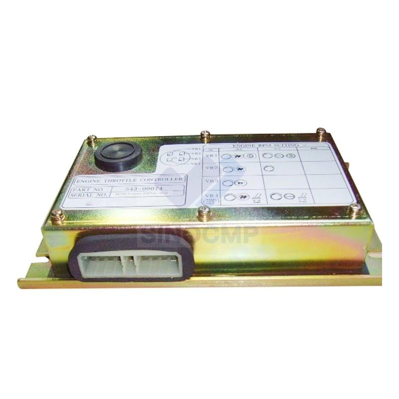 300611-00138 543-00074 2543-1036 New Engine Throttle Controller For Doosan DH220-5 S220-V S220LC-V S225LC-V DX225LC DX210
