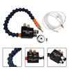 For CNC Lathe Metal Milling Lathe Drilling Machine Milling Machine Machine Mist Coolant Lubrication Spray Unit CNC Machine Tool