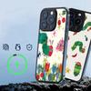 Omida Foarte Flămândă Pentru Carcasă de Telefon Magnetică Wireless Pentru IPhone 11 12 13 14 15 16 17 Pro Max Plus