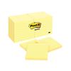 Post- It Notes Lined Yellow (12pk)