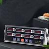 LED Digital Screen Fried Chicken Timer US/EU Plug Cooking Reminder  Restaurant
