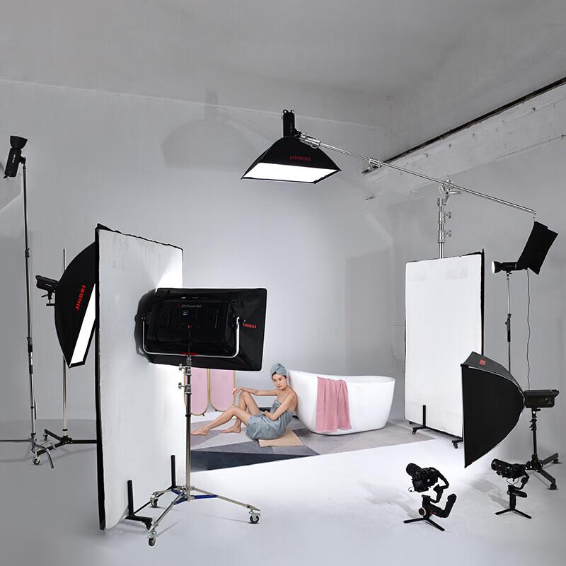 Jinbei DDJ-70 Dual-Use Mobile Light Stand