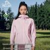 Women's Outdoor Waterproof Hardshell Jacket