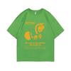 The Land Is Inhospitable Print T-shirt Mitski Album T Shirts