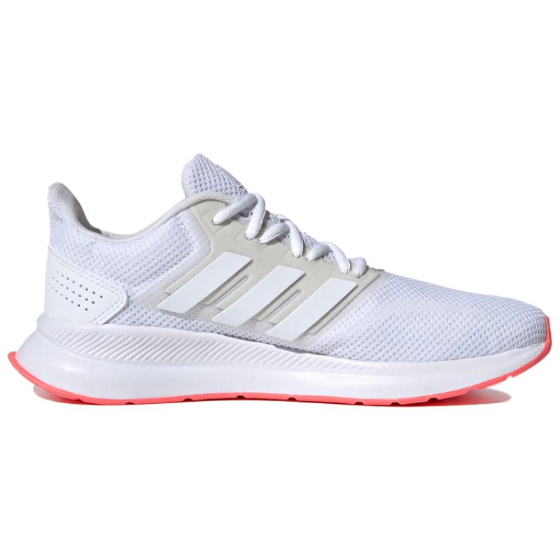 Adidas Runfalcon 'White Pink' Women's Sneakers FW5142