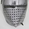 Medieval Pigface Fully Functional 20 Gauge Steel Head Armor Battle Ready Armor Helmet Gift