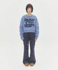 VIDEO JOCKEY Our Knit Sweater Shining Brighter Than The Stars [Blue]