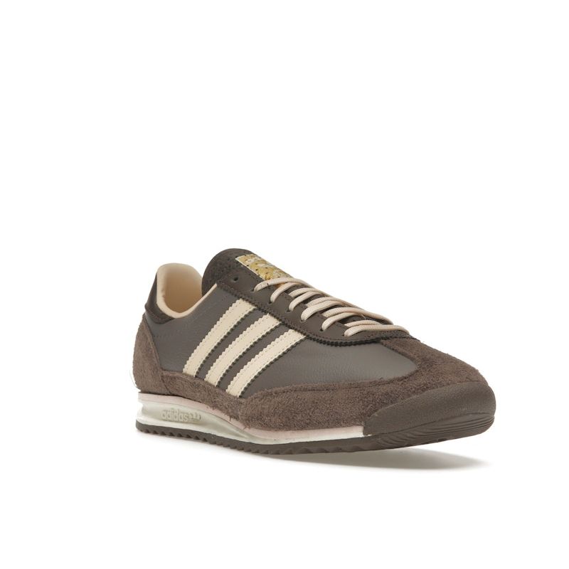 Adidas SL72 OG Koksbrun Damesneakers Krystall-Sand IF1937