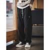 American Retro Mountain-Style Functional Wide-Leg Work Pants for Men, Spring and Autumn Loose Pants, Export Men's Casual Long Pants