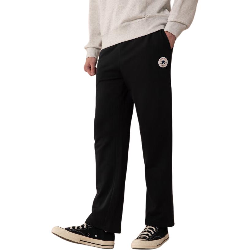 Converse Casual Pants Men's Black Moderate Other MCH708-023