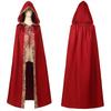 Medieval Clergy Cloak: Cthulhu-Inspired Halloween Costume
